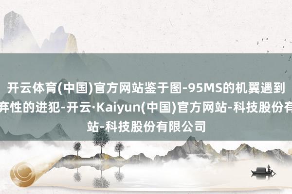 开云体育(中国)官方网站鉴于图-95MS的机翼遇到到了废弃性的进犯-开云·Kaiyun(中国)官方网站-科技股份有限公司